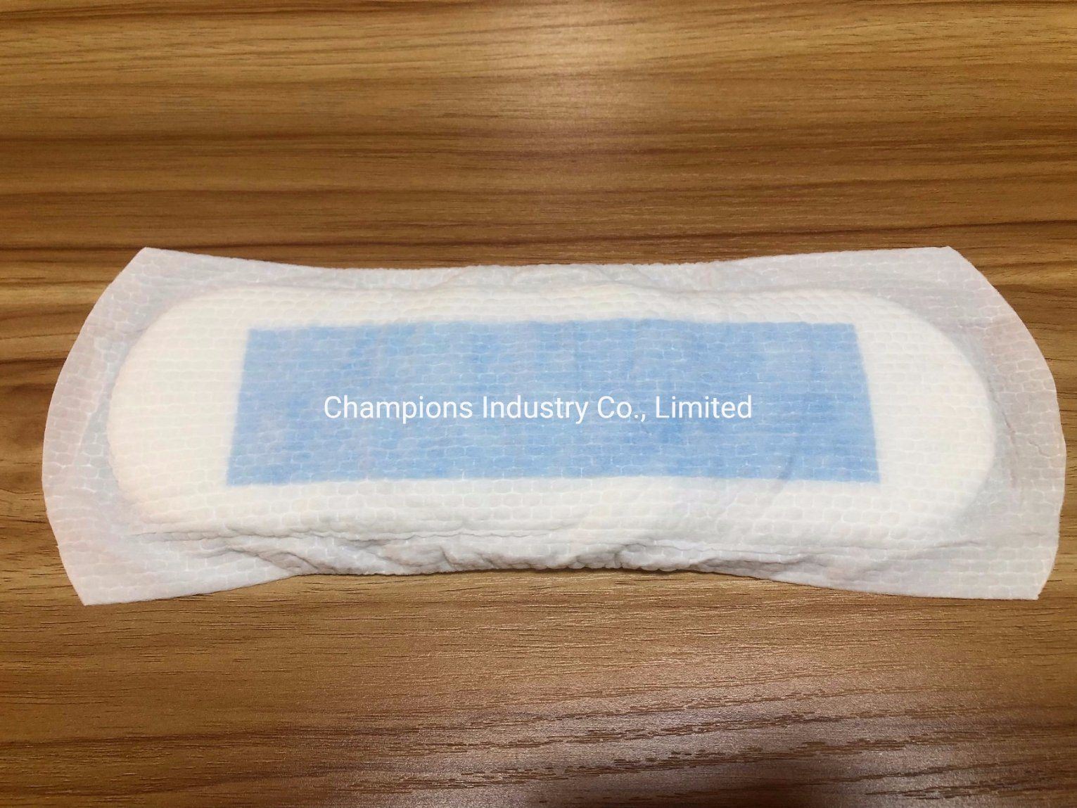Disposable-Blue-Chip-Maternity-Sanitary-Pad-Wingless