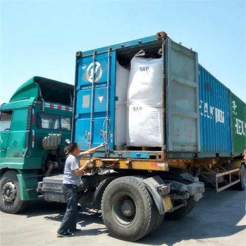 SAP For Making Sanitary Napkin