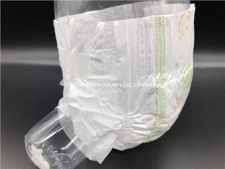 Grad A Cartoon Printed Baby Pieluszka